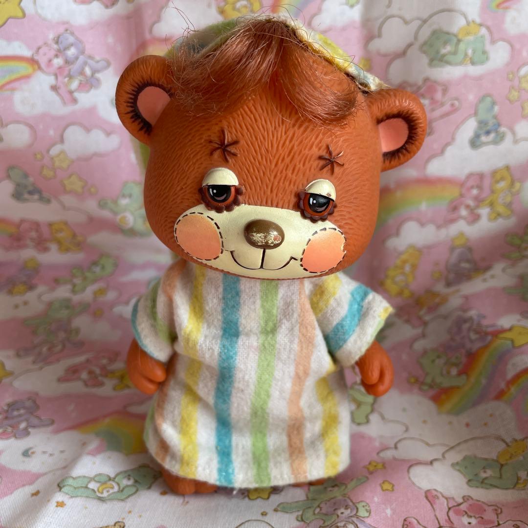 Teddy Beddy Bear ストライプパジャマ