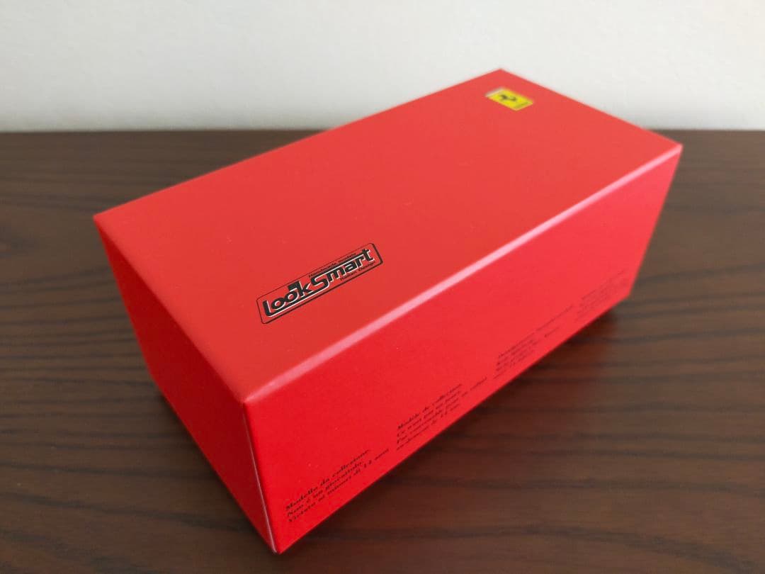 ルックスマート 1/43 フェラーリ SF1000 1000th トスカーナGP