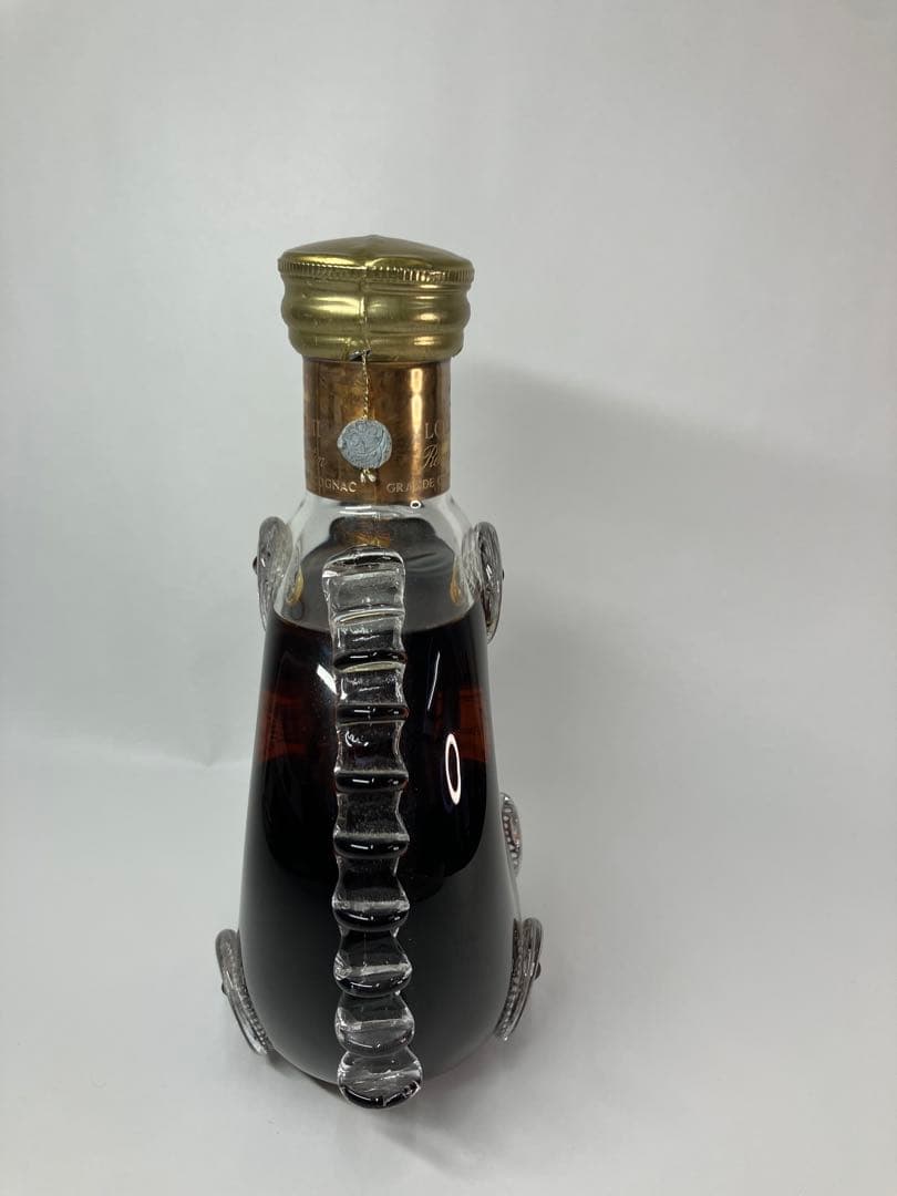 ルイ13世 金キャップ Remy Martin レミーマルタン コニャック