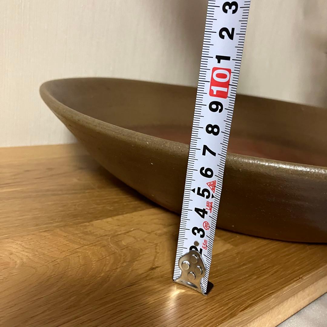 備前焼　大皿　深鉢
