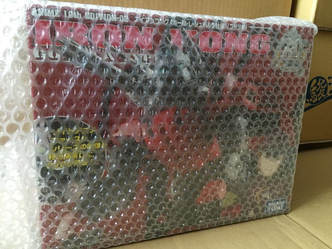 【未組立】　アイアンコング　シュバルツ仕様　ゾイド