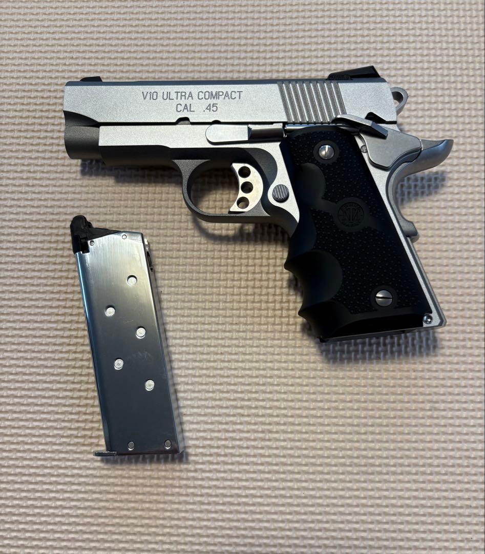 東京マルイ V10 ULTRA COMPACT ガスガン