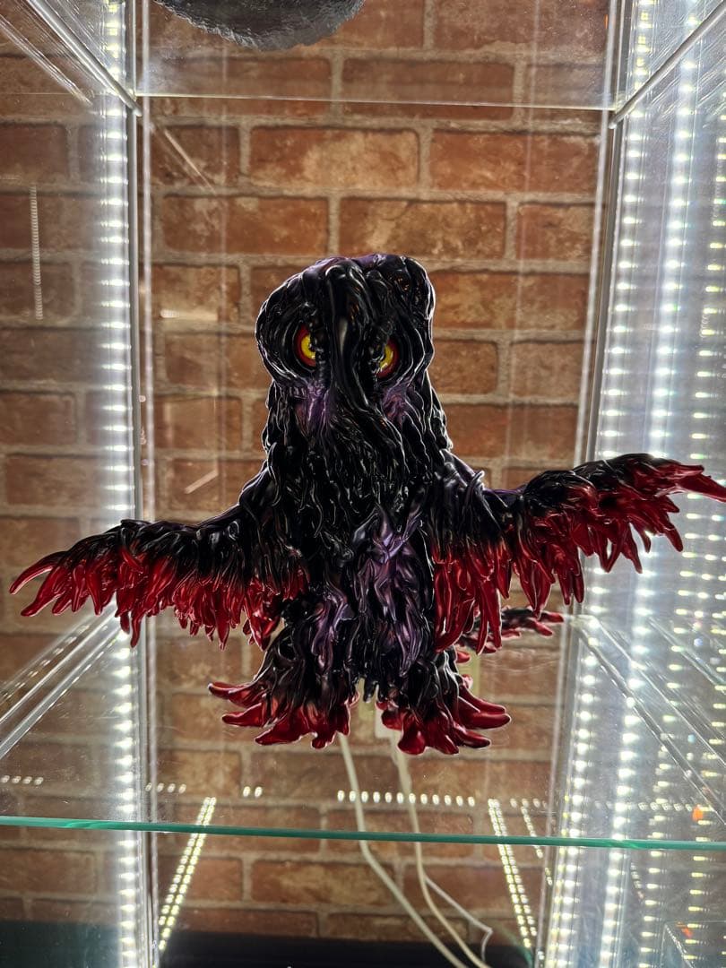 CCPヘドラ完全期　ナイトメアver