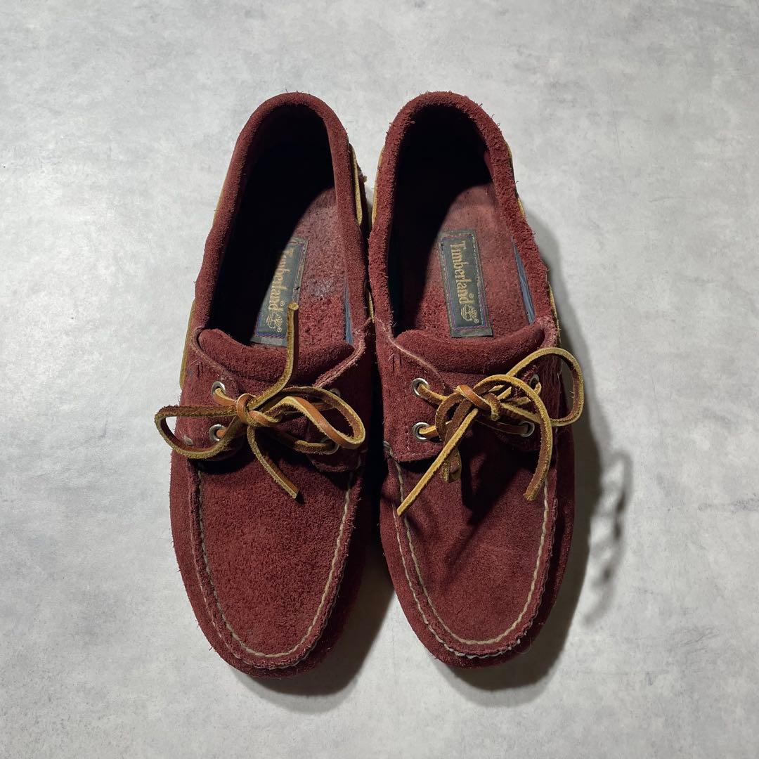 Timberland ティンバーランド　デッキシューズ　モカシン　26.5cm