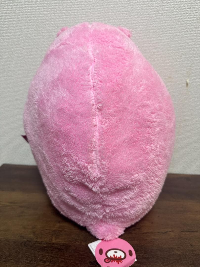 チャックスGP いたずらぐまのグルーミー ぬいぐるみ chubby shape