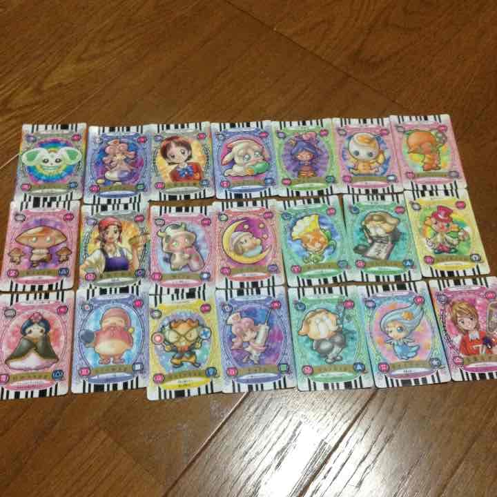 プリキュア カード