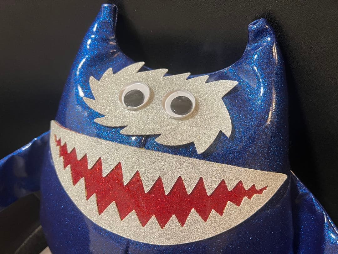 【希少】Kustom Kat NAUGAHYDE スパークリングナウガモンスター