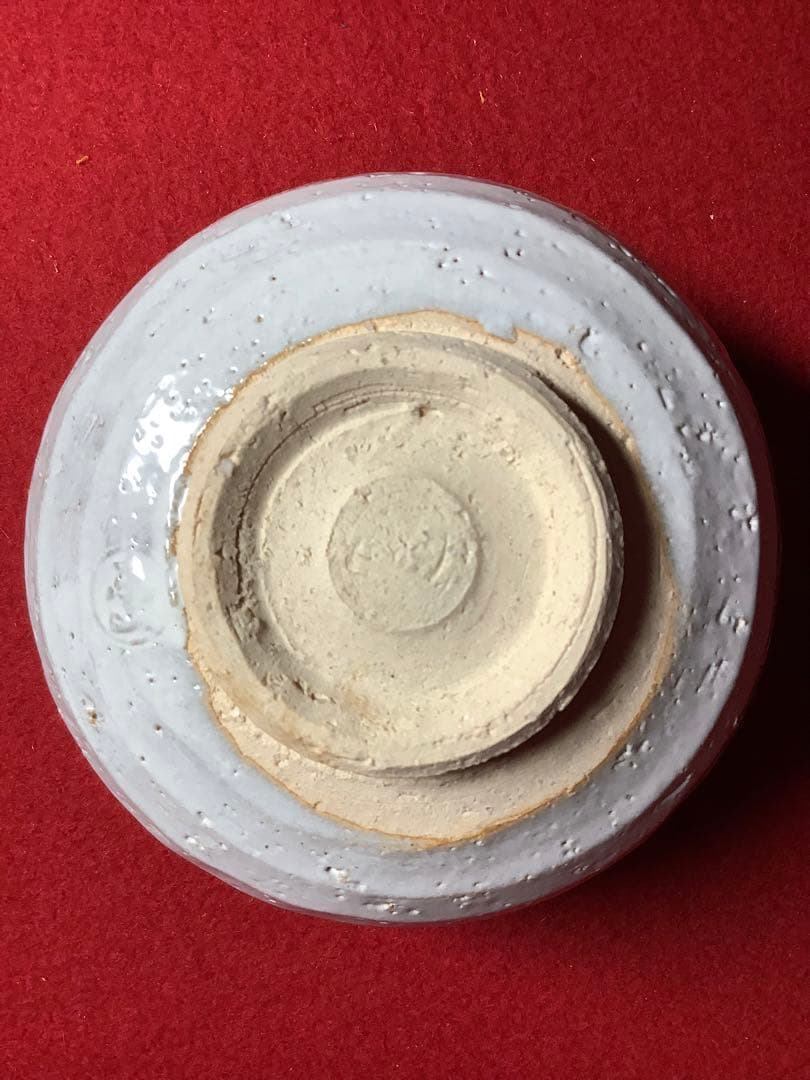 京焼　干支絵馬亥　抹茶茶碗　【新品未使用】