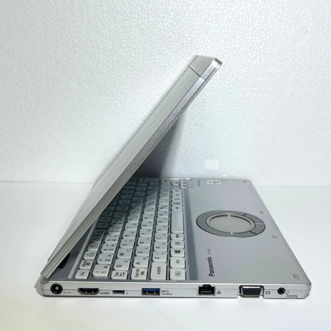 レッツノート QV9✨10世代 i5／16GB／SSD256GB