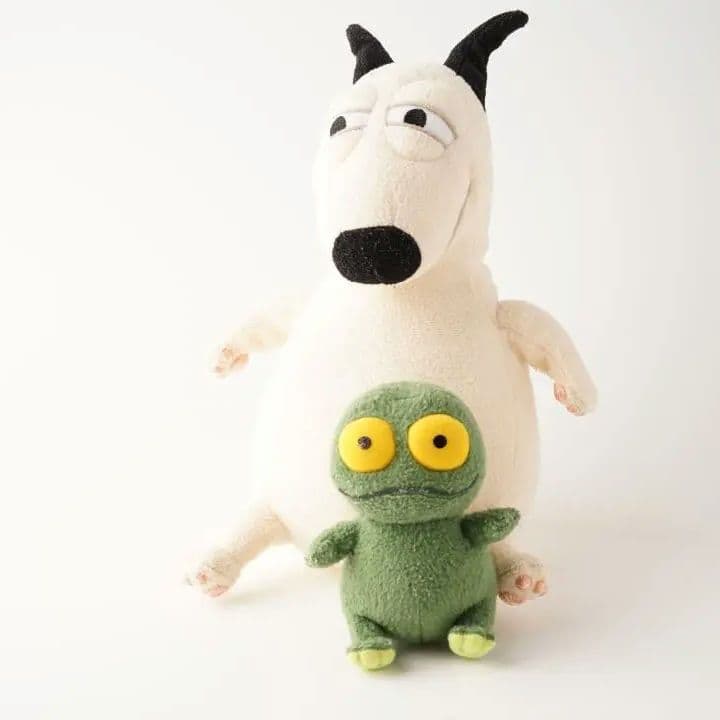 ✨希少✨バムケロシリーズ ぬいぐるみ バム・ケロ セット売り