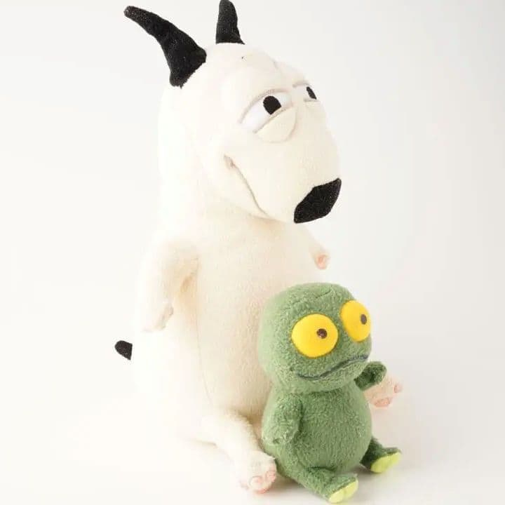 ✨希少✨バムケロシリーズ ぬいぐるみ バム・ケロ セット売り