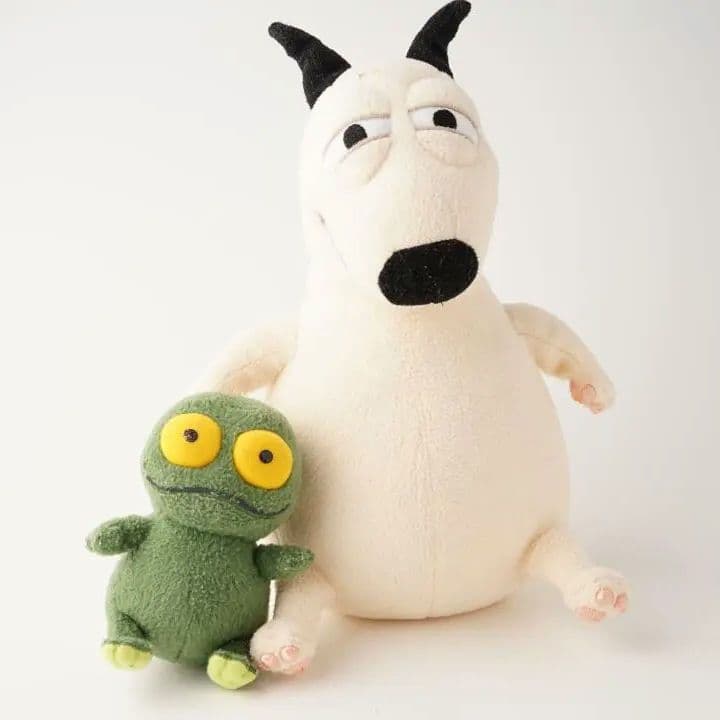 ✨希少✨バムケロシリーズ ぬいぐるみ バム・ケロ セット売り