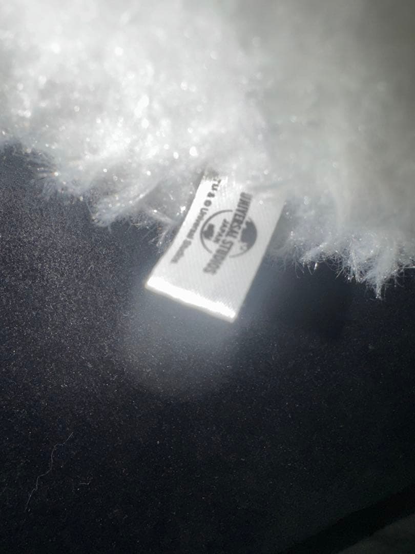 PEANUTS 犬のぬいぐるみ 星空 カチューシャ付き 抜きでも可