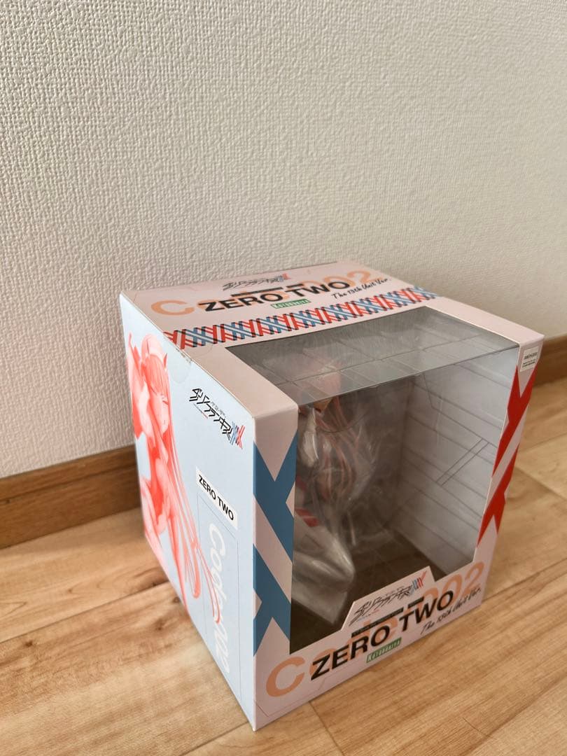 コトブキヤ ゼロツー 13号機バージョン フィギュア