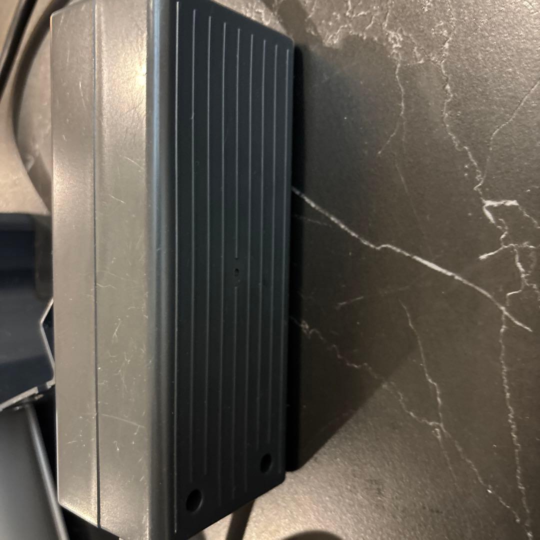 エーハイムリーフレックスUV350 殺菌灯交換済み