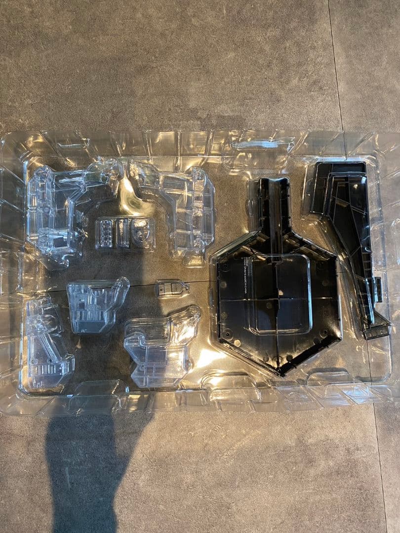 DX超合金 劇場版 ストライクバルキリー (一条輝機) メカニックエディション