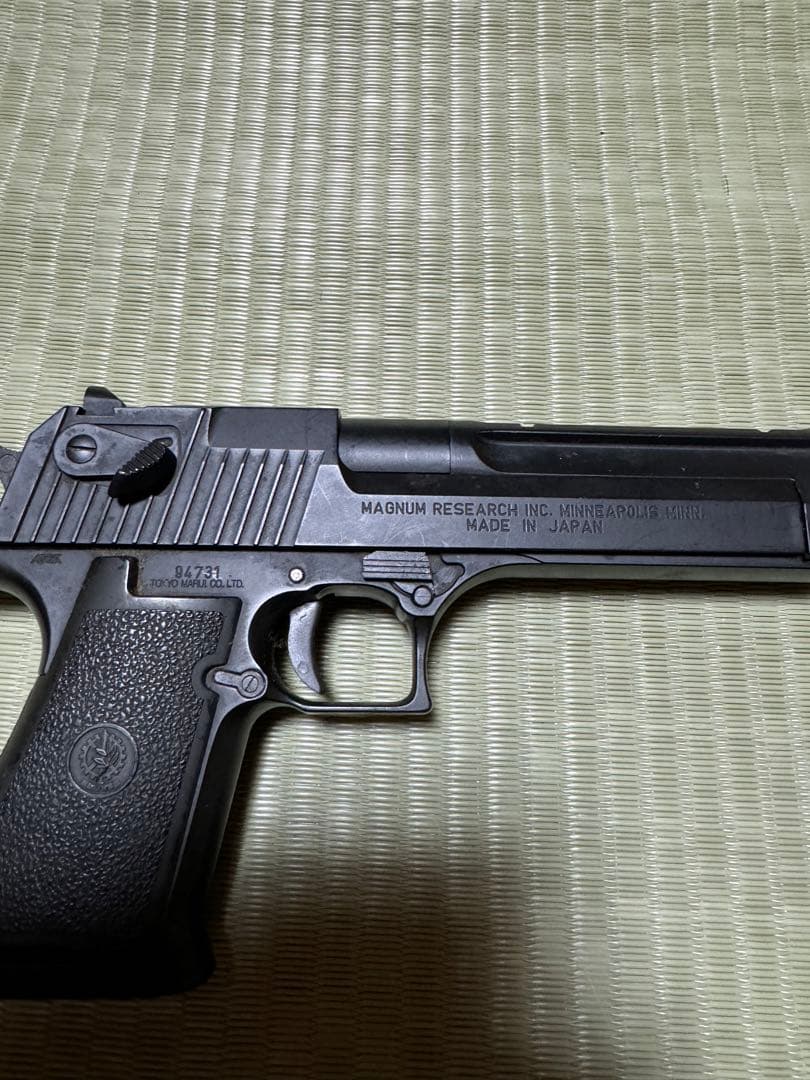 東京マルイ 旧型 デザートイーグル ガスガン