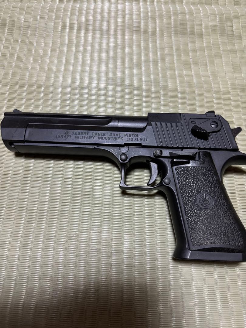 東京マルイ 旧型 デザートイーグル ガスガン