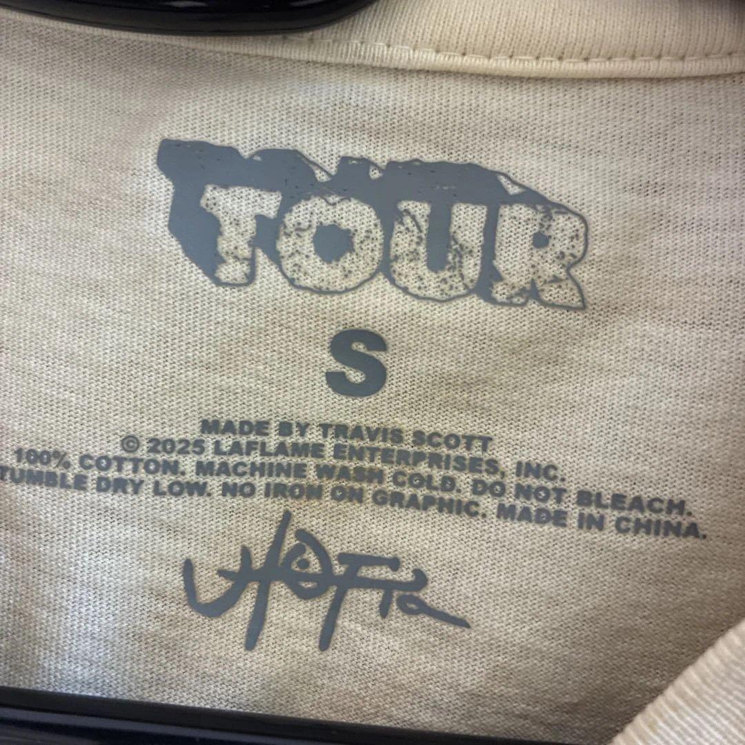 Travis Scott Circus Maximusトラヴィススコット グッズ