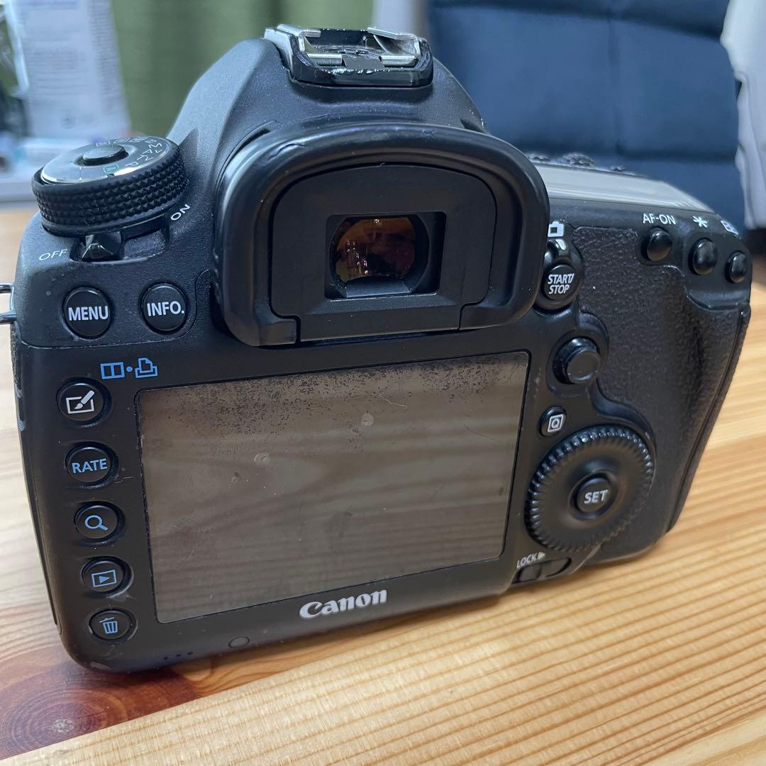 Canon EOS 5D Mark III デジタル一眼レフカメラ
