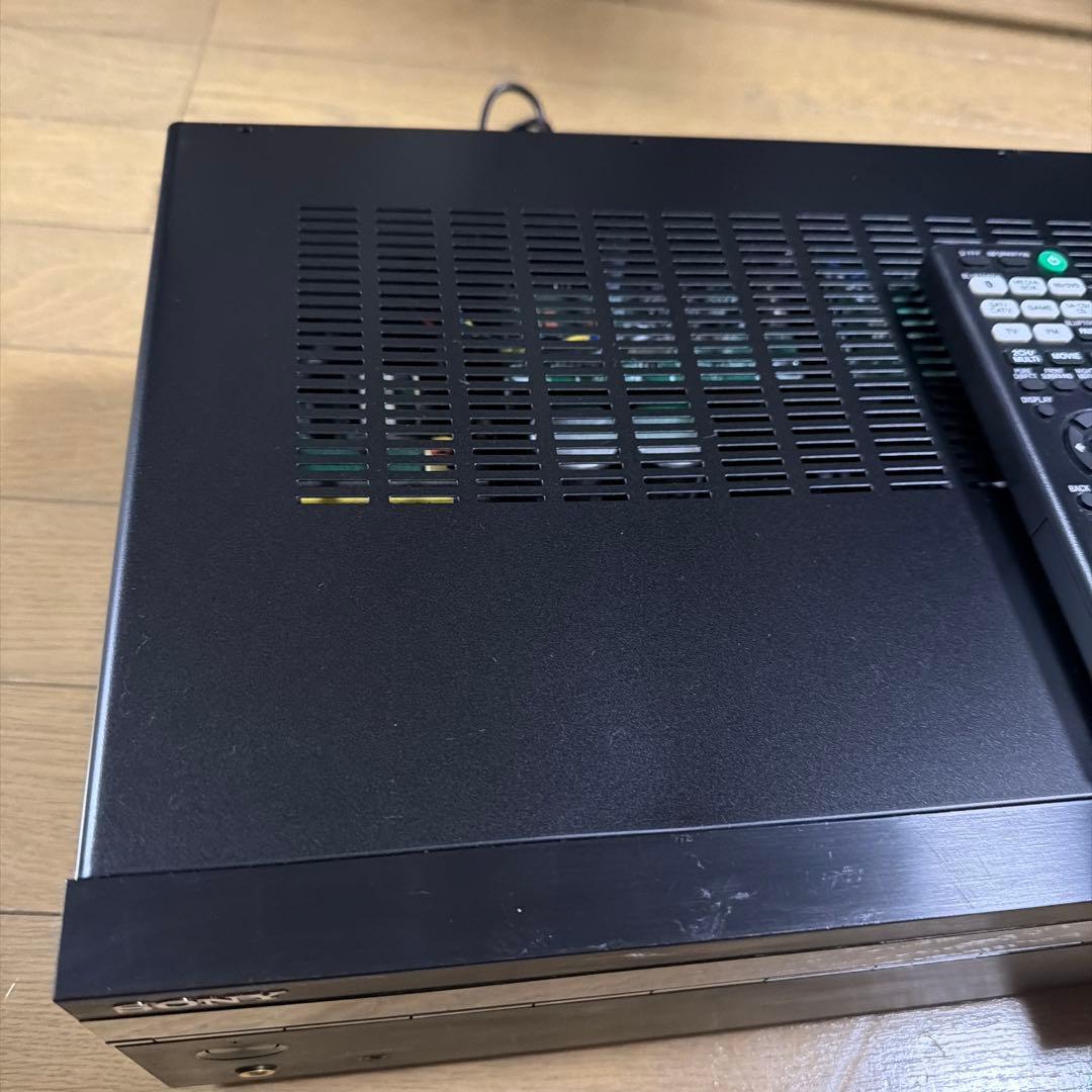 SONY STR-DH590 マルチチャンネル インテグレートアンプ［中古］