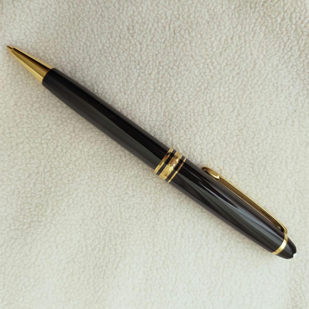 【モンブラン】万年筆・ボールペン・シャープペン　３本セット