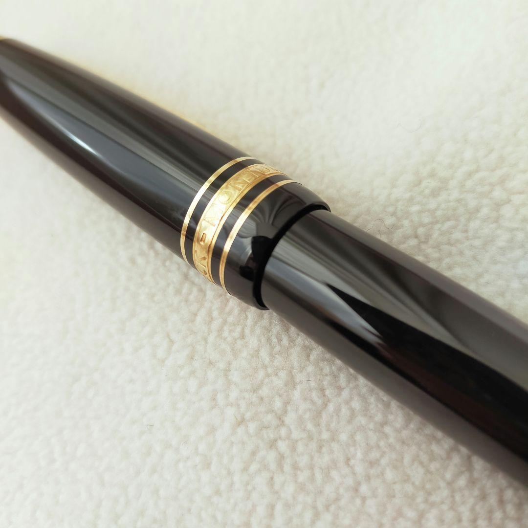 【モンブラン】万年筆・ボールペン・シャープペン　３本セット