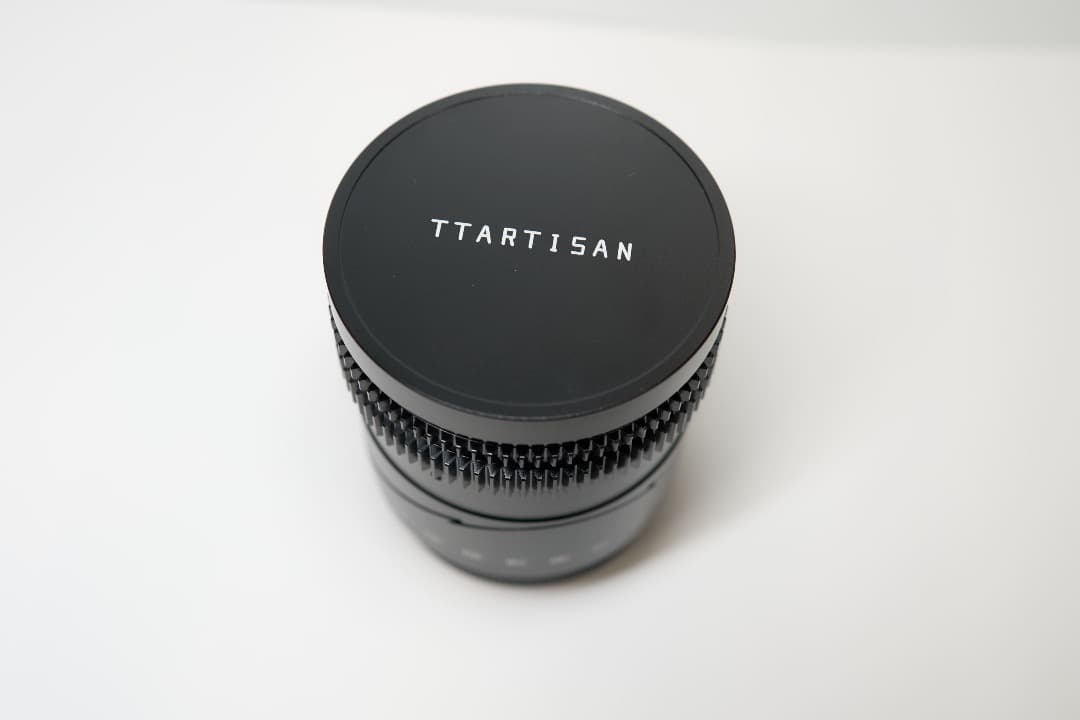 美品　TTArtisan Tilt 50mm f/1.4 （Eマウント）