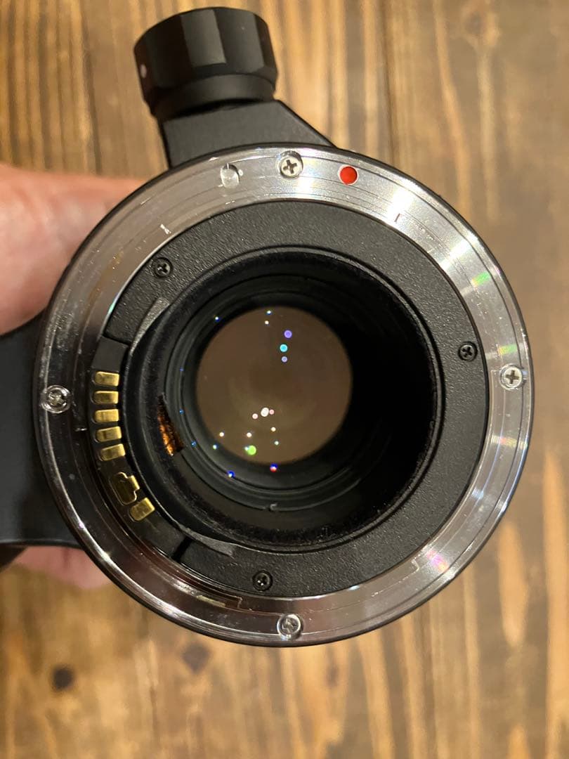 レンズ(ズーム) Sigma AF Zoom Apo 70-210mm F2.8