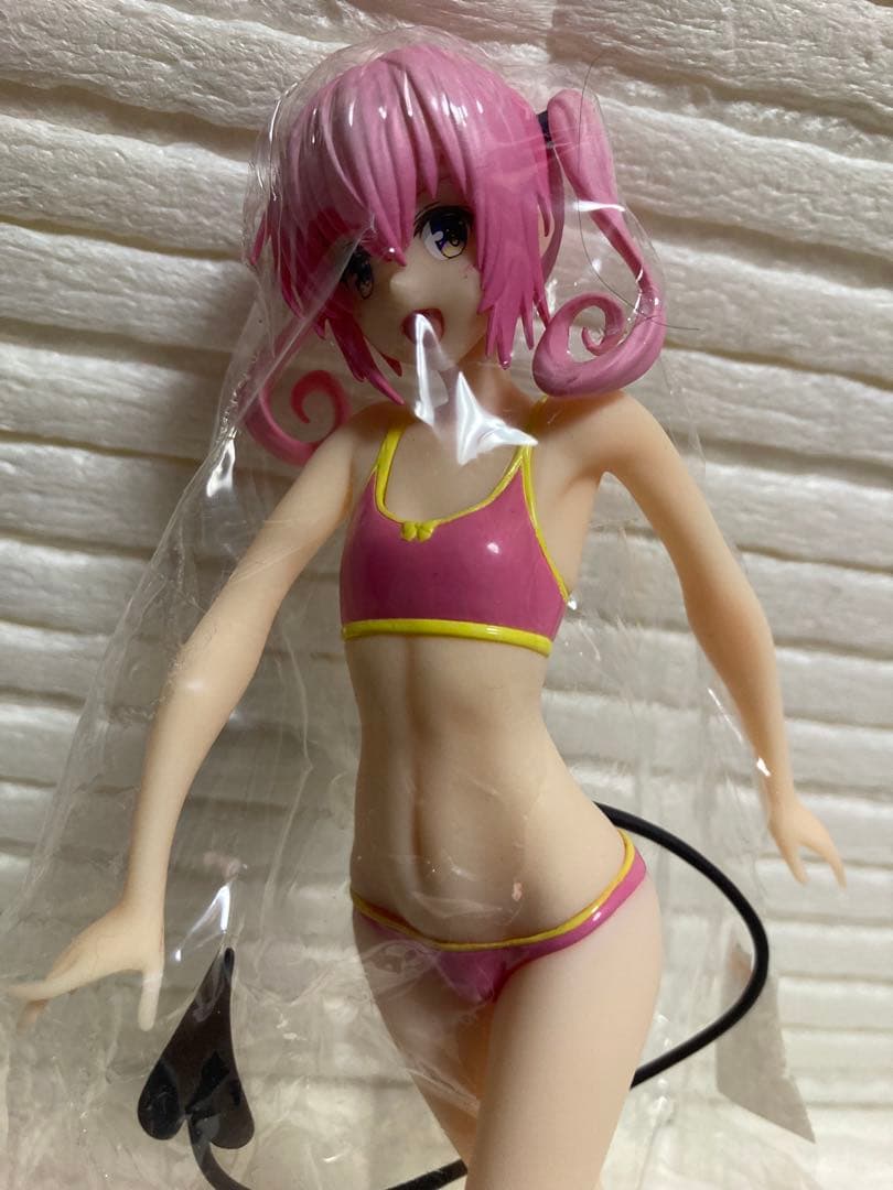 To LOVEる　とらぶる　フィギュア　POP UP PARADE 古手川唯