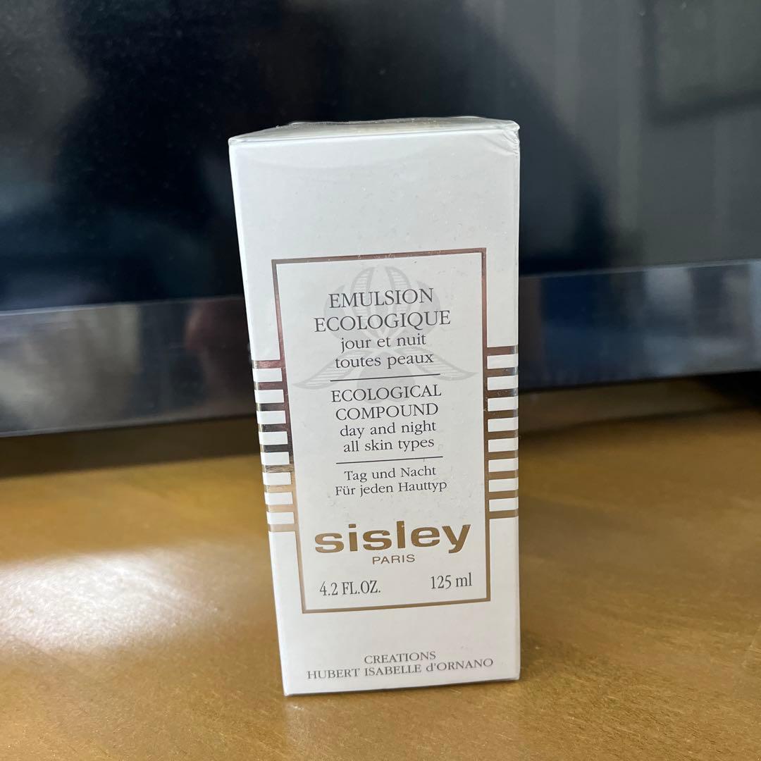 【未使用・商品詳細必読】sisley エコロジカル　コムパウンド 125ml