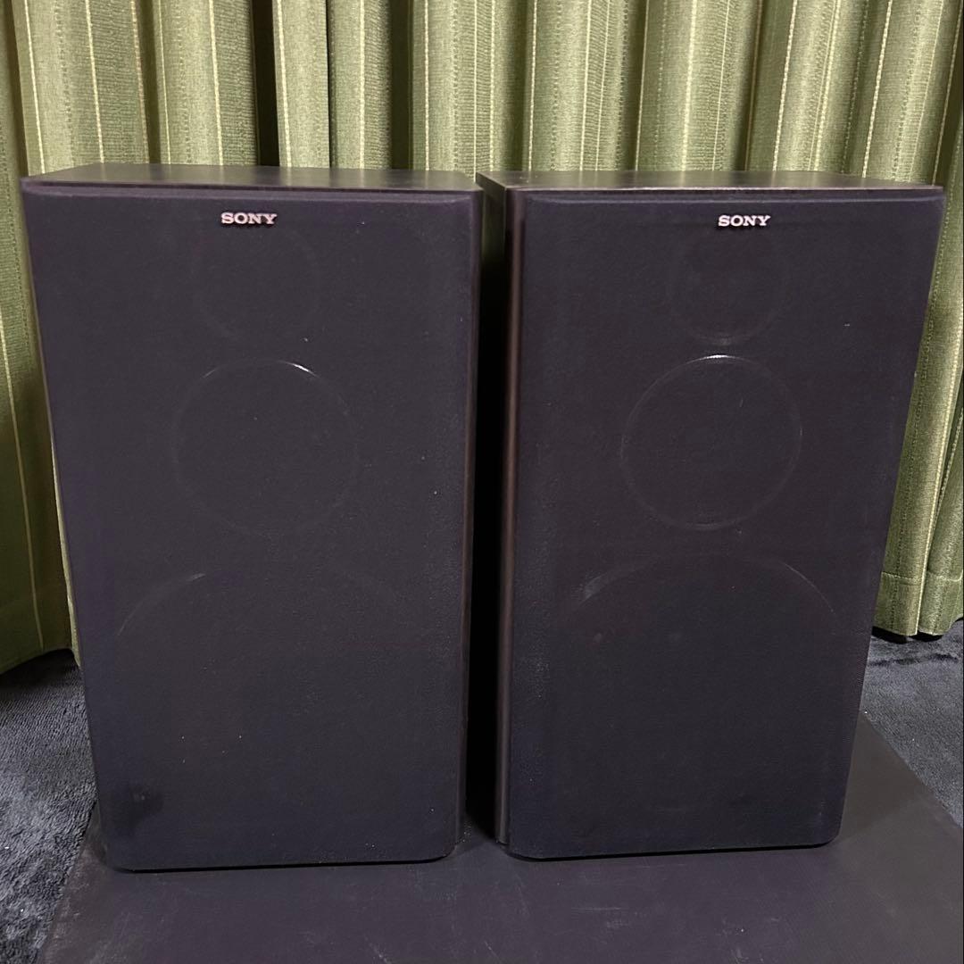 SONY SS-V810AV スピーカー