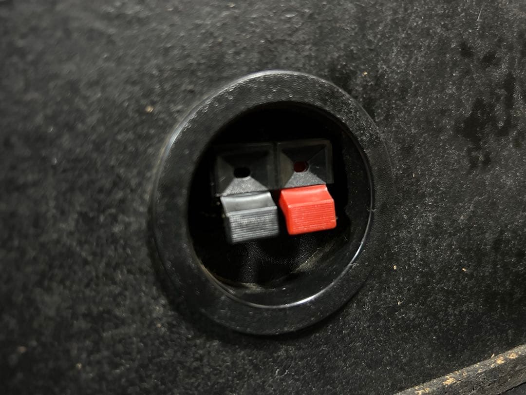 SONY SS-V810AV スピーカー