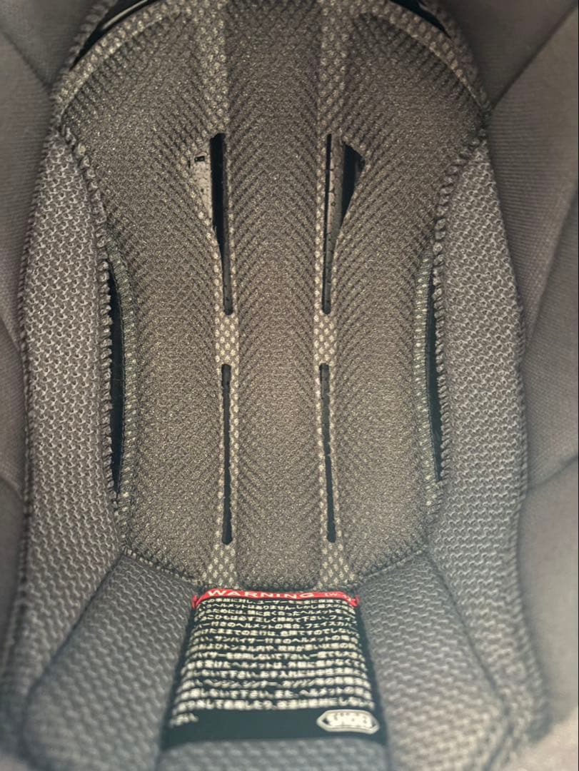 SHOEI ショウエイ　GT-AreⅡサイズXL＋SENAセナSRL2・セット