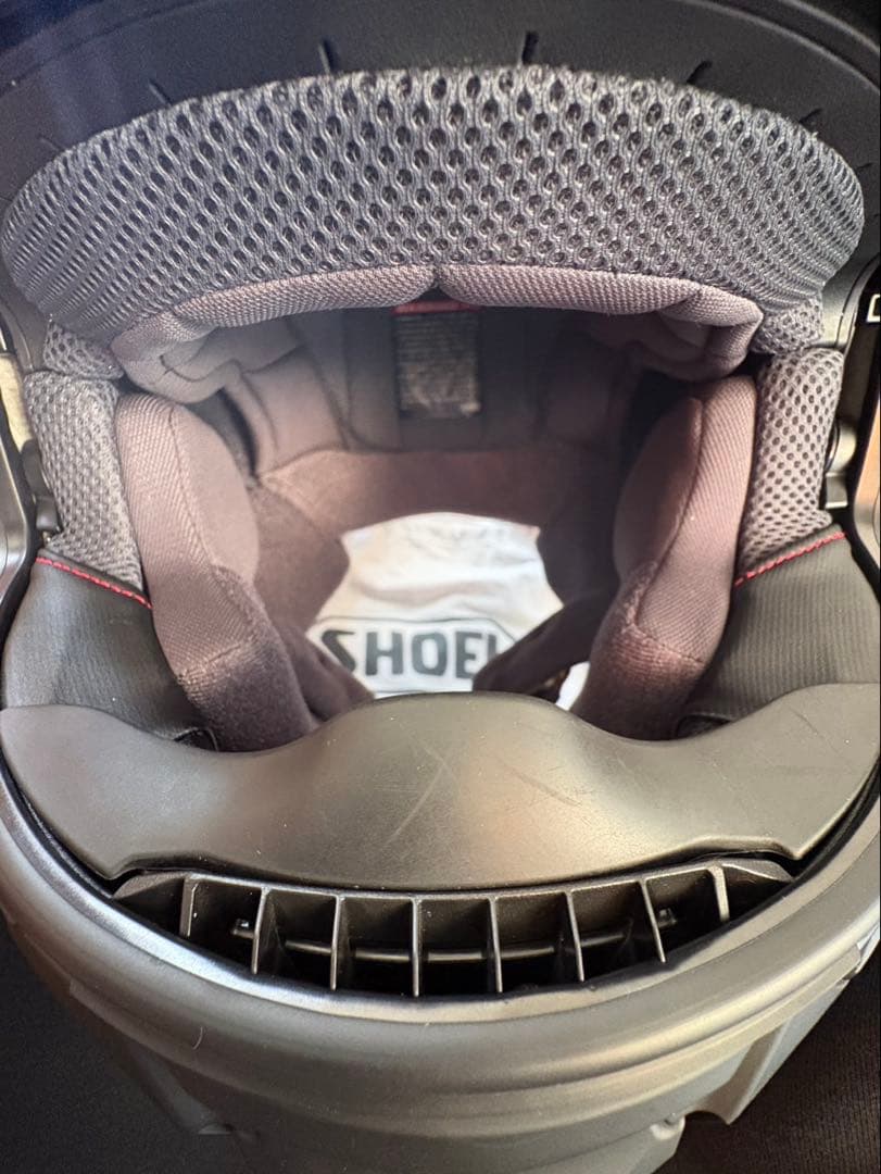 SHOEI ショウエイ　GT-AreⅡサイズXL＋SENAセナSRL2・セット