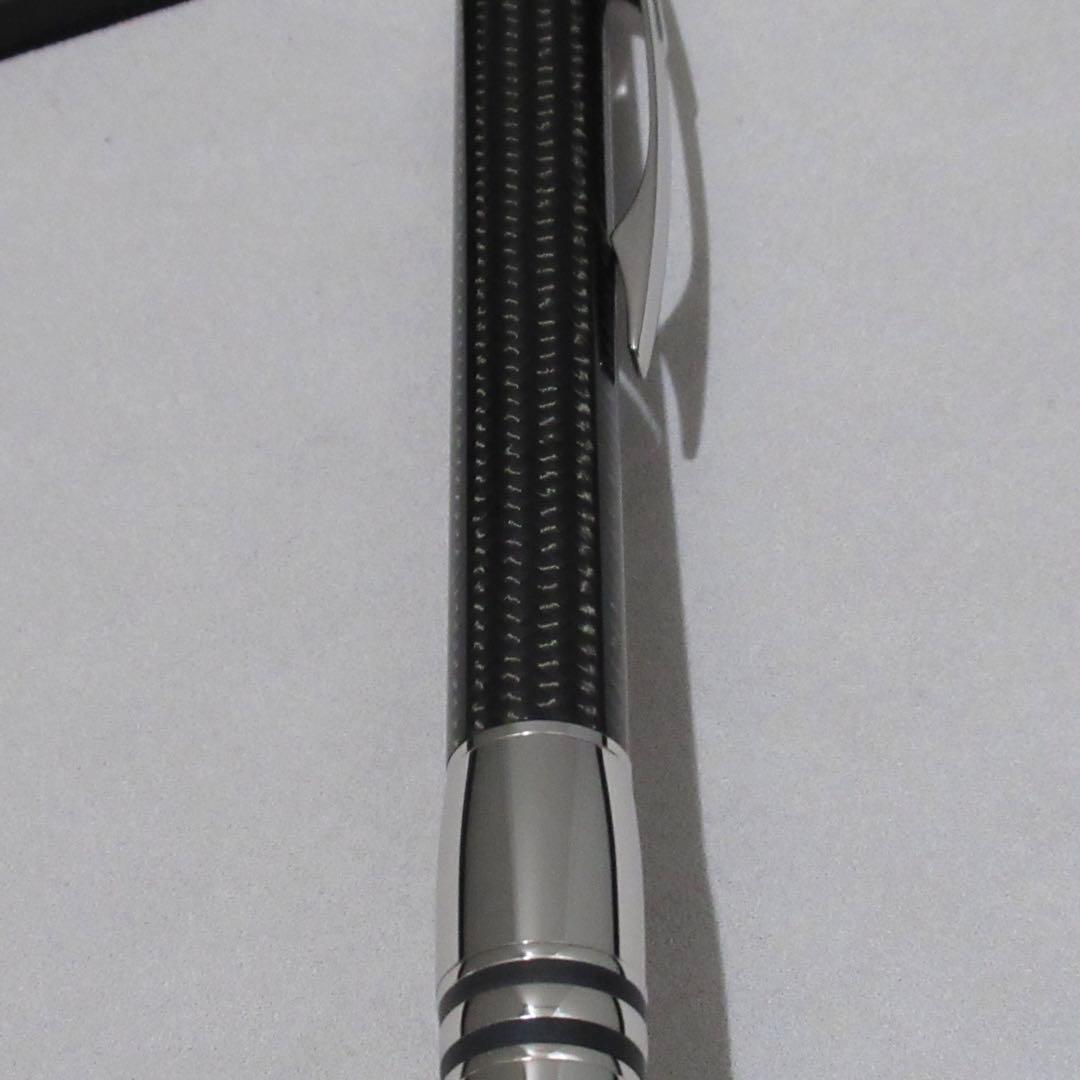 モンブラン ボールペン スターウォーカー カーボン 109363