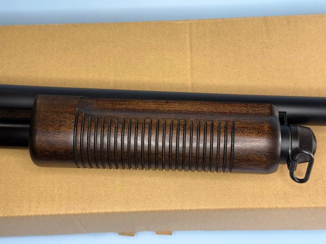 マルゼンM870ウッドストックVer ショットガン エアソフトガン