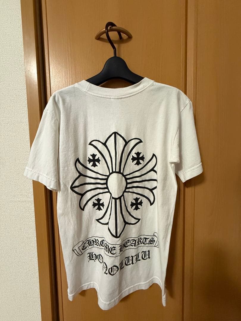 クロムハーツ　ホノルル限定Tシャツ