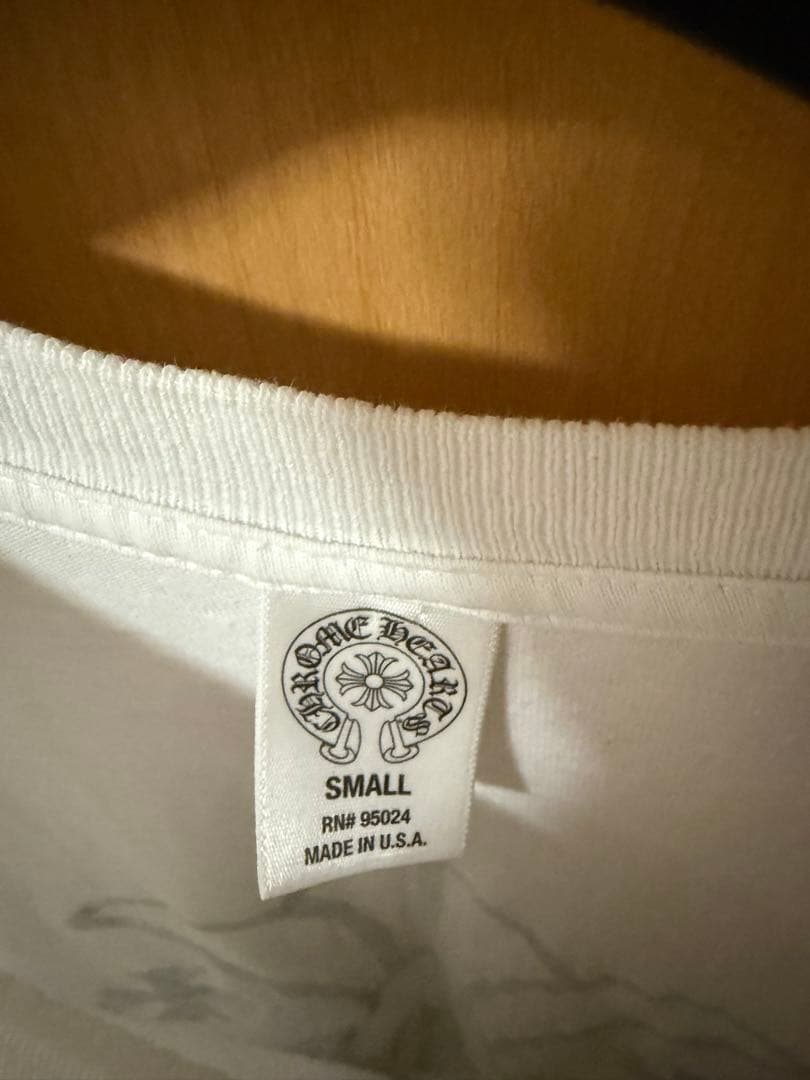 クロムハーツ　ホノルル限定Tシャツ