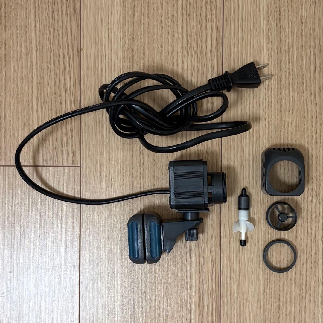 エーハイム2213 ダブルタップ４セット その他付属品