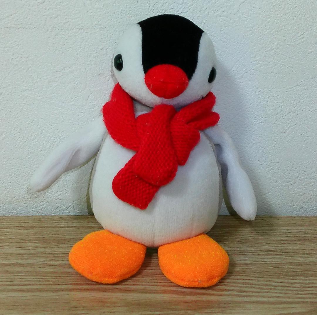 ピングー　ピンガ　ぬいぐるみ　Sony Creative ソニークリエイティブ