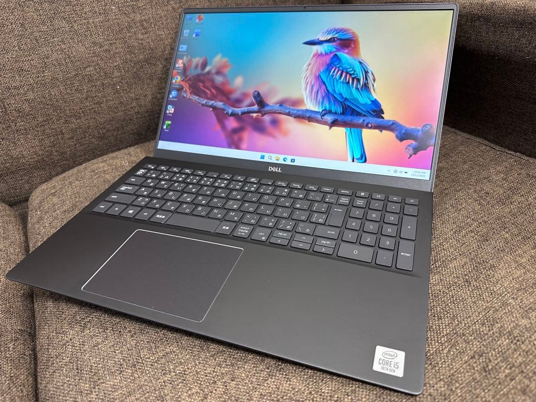 DELL ノートPC Intel Core i5 10世代　Office 永続版