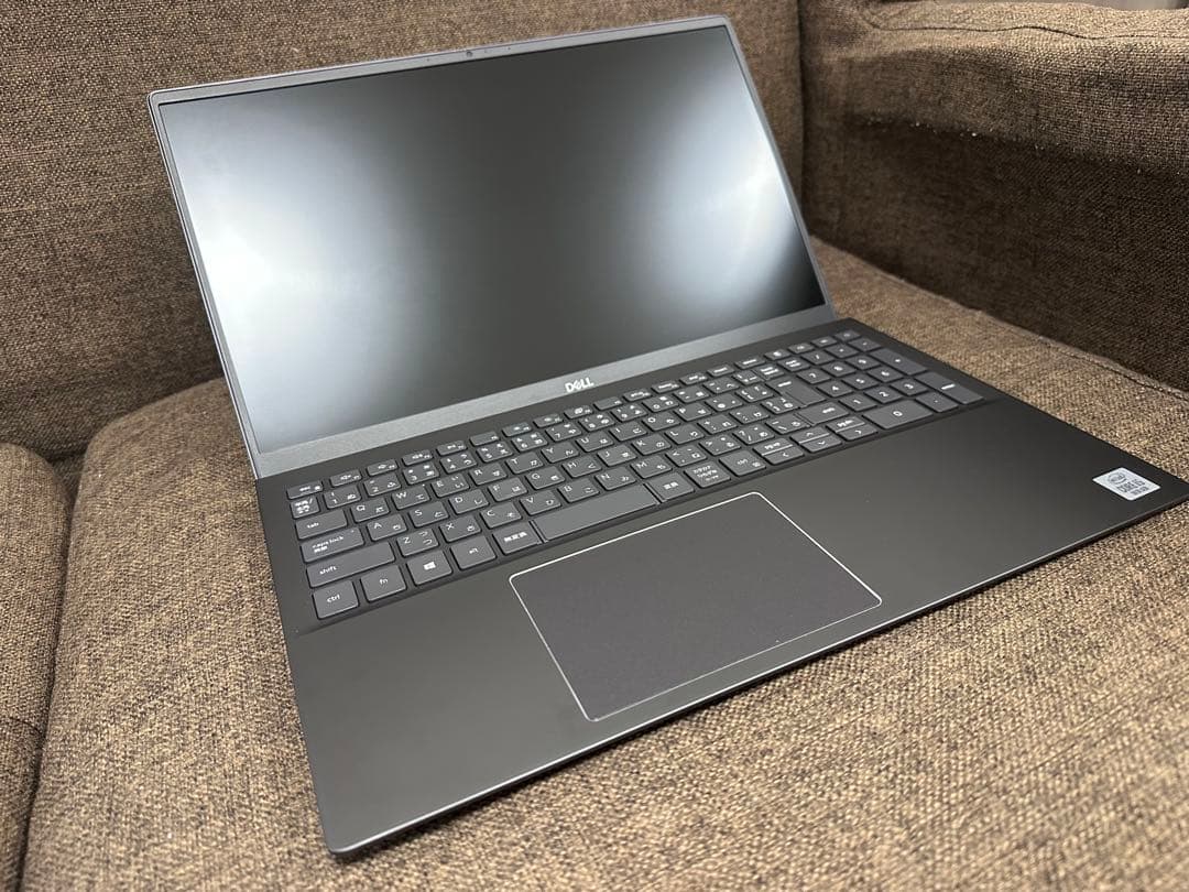 DELL ノートPC Intel Core i5 10世代　Office 永続版