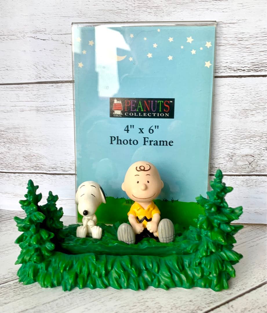 WESTLAND スヌーピー　フォトフレーム