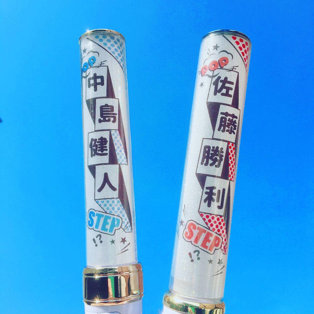 アメコミ◎　キンブレシート　オーダー　ペンライト　パンダドラゴン