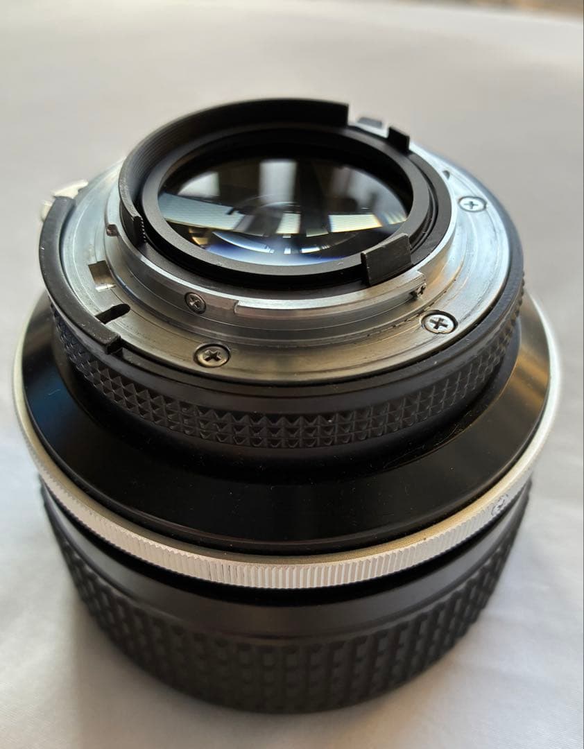 Nikon (ニコン) AI Nikkor 85mm F1.4S 単焦点レンズ