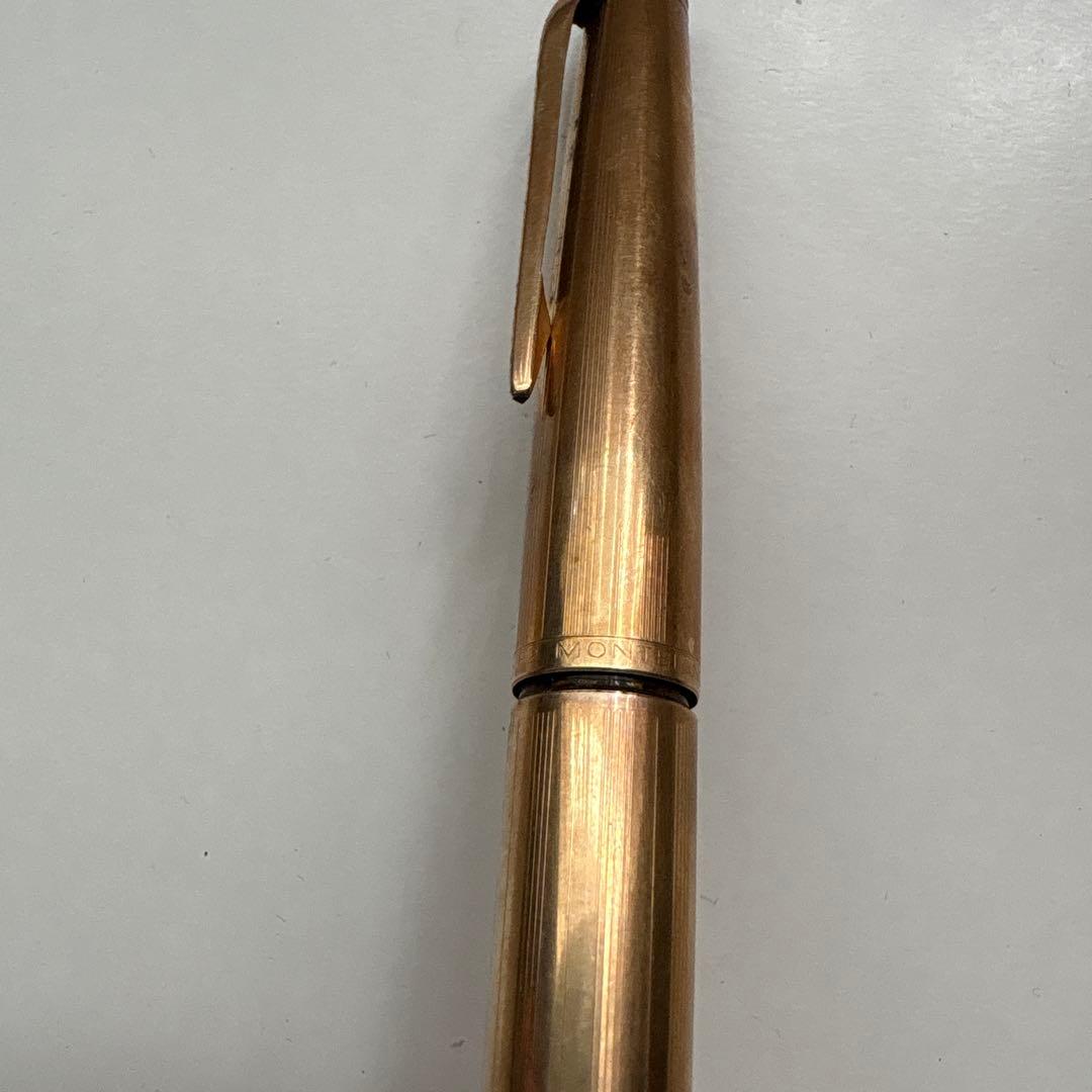 モンブランNO.82 万年筆　ヴィンテージ