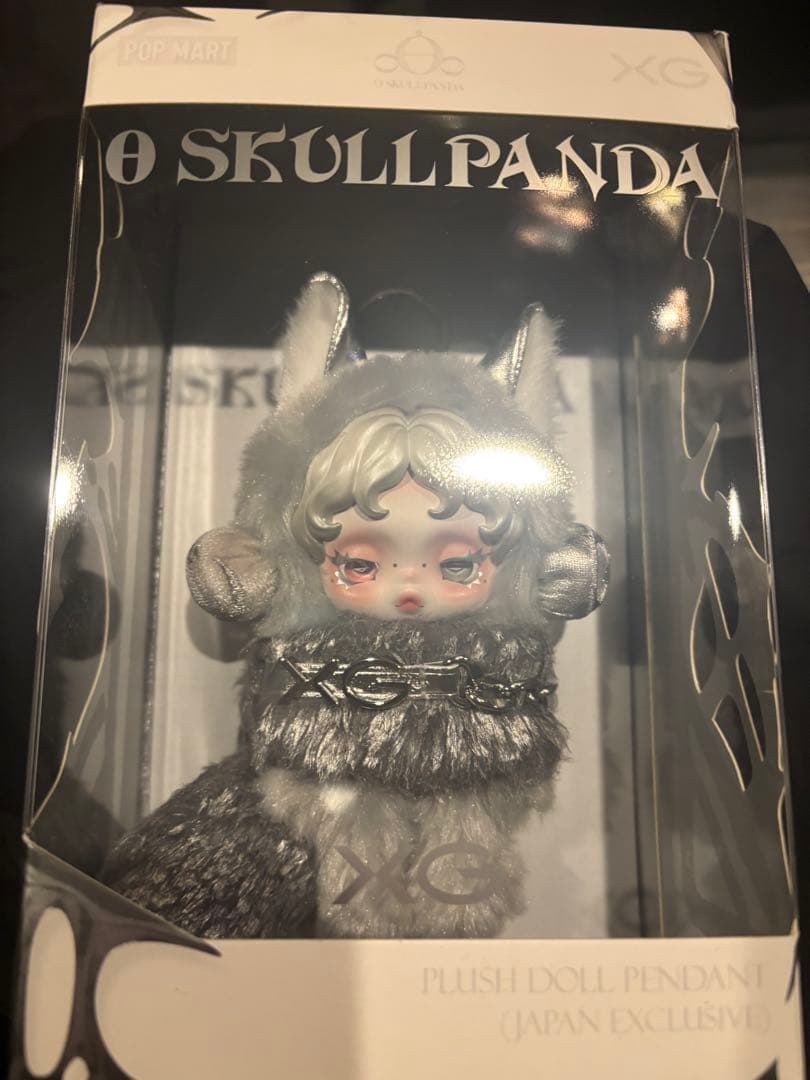 popmart スカルパンダ xg