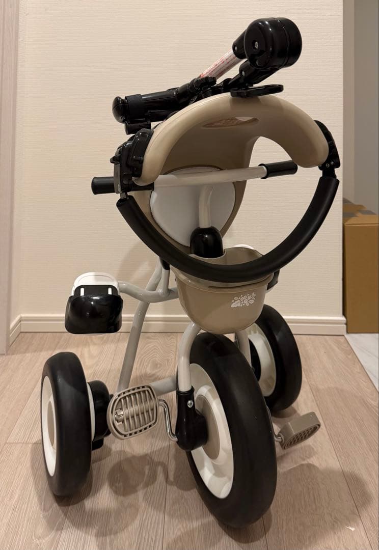 [ほぼ未使用品]折りたたみ おさんぽ コンポ [トイザらス限定品]