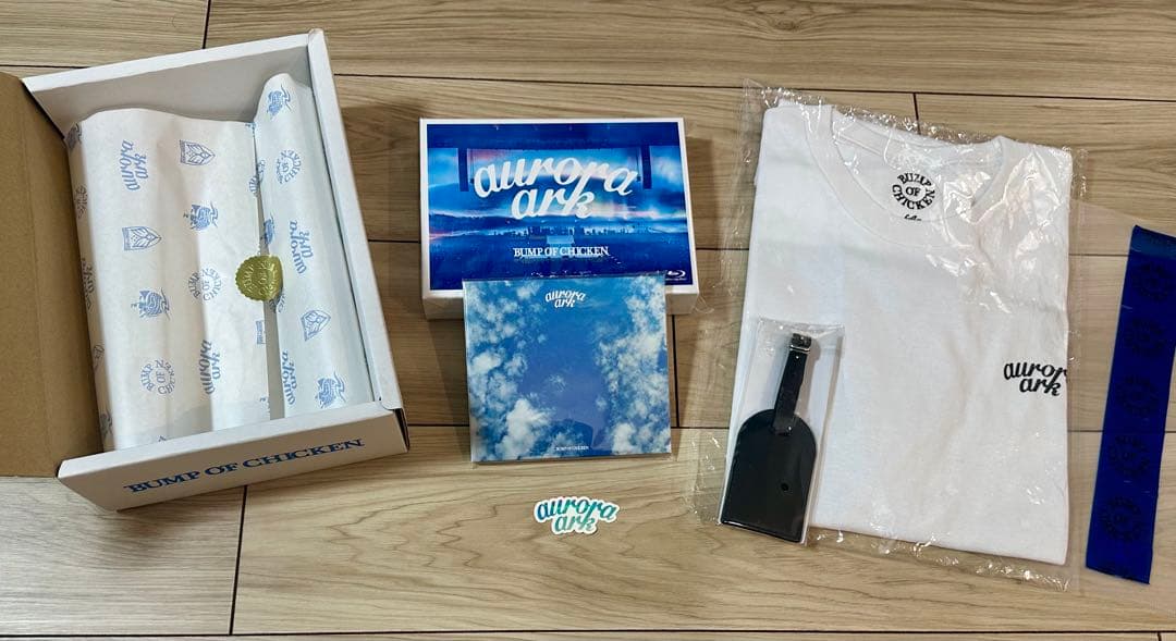 BUMP OF CHICKEN グッズ CD等 42点まとめ売り